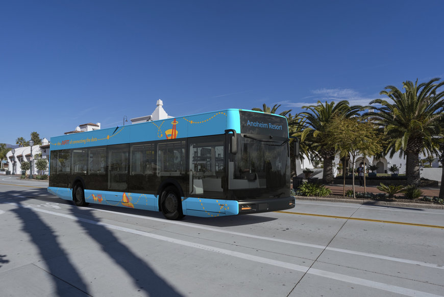 ANAHEIM PUBLIC TRANSIT OPERATOR PARTNERS WITH ARRIVAL TO SUCCESSFULLY SECURE A $2 MILLION CLEAN VEHICLE GRANT